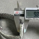 Super Clone Rolex Land-Dweller 40 mm Ice Blue Dial (2025) — view 10
