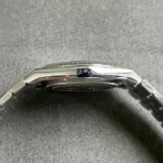 Super Clone Rolex Land-Dweller 40 mm Ice Blue Dial (2025) — bracelet detail