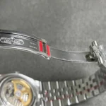 Super Clone Rolex Land-Dweller 40 mm Ice Blue Dial (2025) — view 9