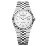 Super Clone Rolex Land-Dweller 40 mm Stainless Steel (2025)