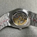 Super Clone Rolex Land-Dweller 40 mm Stainless Steel (2025) — bracelet detail