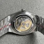 Super Clone Rolex Land-Dweller 40 mm Stainless Steel (2025) — side profile