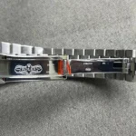Super Clone Rolex Land-Dweller 40 mm Stainless Steel (2025) — clasp and links