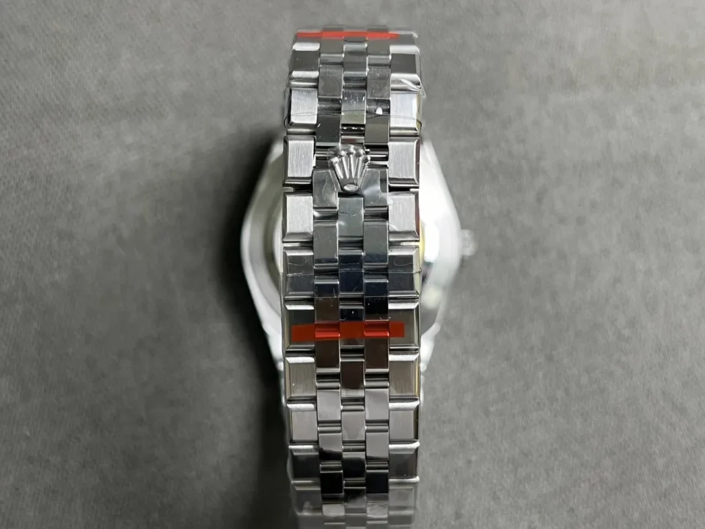 Super Clone Rolex Land-Dweller 40 mm Stainless Steel (2025) — view 9