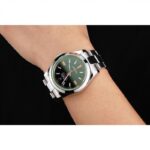 Super Clone Rolex Milgauss Black Dial REP016836 — view 10