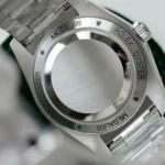 Super Clone Rolex Milgauss Blue Dial 116400GV — bracelet detail