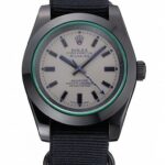 Super Clone Rolex Milgauss White Dial 622000