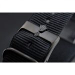 Super Clone Rolex Milgauss White Dial 622000 — movement / caseback view