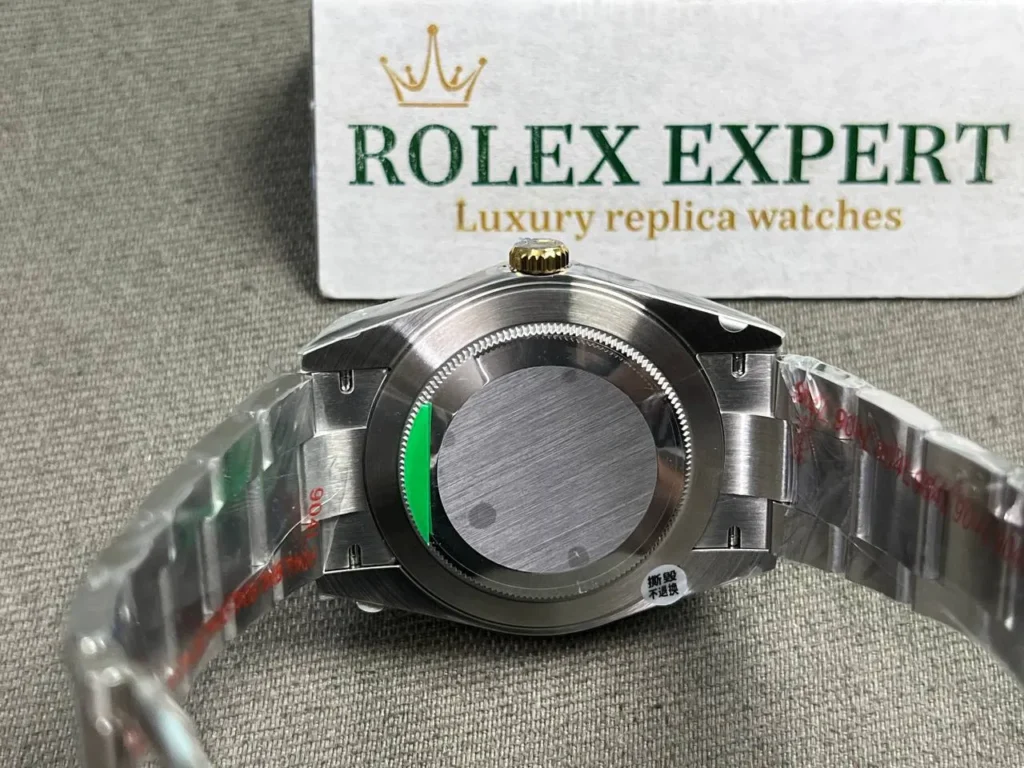 Super Clone Rolex Oyster Perpetual “100 Years” (2026) Super Clone — bracelet detail