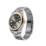 Super Clone Rolex Oyster Perpetual “100 Years” (2026) Super Clone — side profile