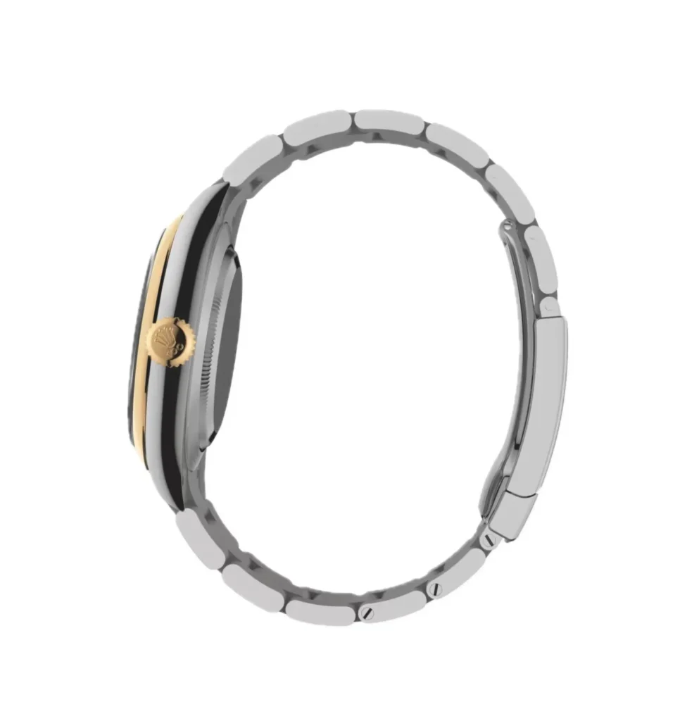 Super Clone Rolex Oyster Perpetual “100 Years” (2026) Super Clone — clasp and links