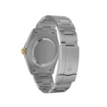Super Clone Rolex Oyster Perpetual “100 Years” (2026) Super Clone — on leather display