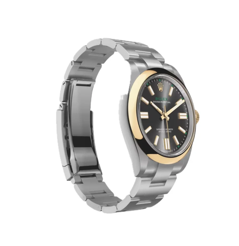 Super Clone Rolex Oyster Perpetual “100 Years” (2026) Super Clone — view 9