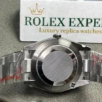 Super Clone Rolex Oyster Perpetual Jubilee Motif (2026) Super Clone — bracelet detail