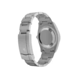 Super Clone Rolex Oyster Perpetual Jubilee Motif (2026) Super Clone — movement / caseback view