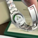 Super Clone Rolex Oyster Perpetual Turquoise Dial 126000 36 mm — view 12