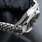 Super Clone Rolex Sky-Dweller Bright black Dial 336934 Jubilee — view 10
