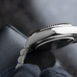 Super Clone Rolex Sky-Dweller Bright black Dial 336934 Jubilee — view 11