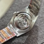 Super Clone Rolex Sky-Dweller Bright blue Dial 336934 Oyster — clasp and links