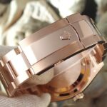 Super Clone Rolex Sky-Dweller Chocolate Dial 336935 — bracelet detail