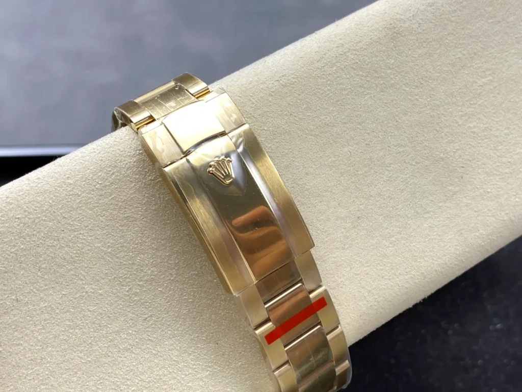 Super Clone Rolex Sky-Dweller Green Dial 336938 (Oyster) — view 9