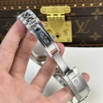 Super Clone Rolex Sky-Dweller Intense white Dial 336934 Jubilee — view 9