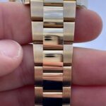 Super Clone Rolex Sky-Dweller Intense white Dial 336938 — side profile