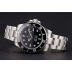 Super Clone Rolex Submariner Black Dial 114060 — side profile