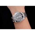 Super Clone Rolex Submariner Black Dial 114060 — view 9