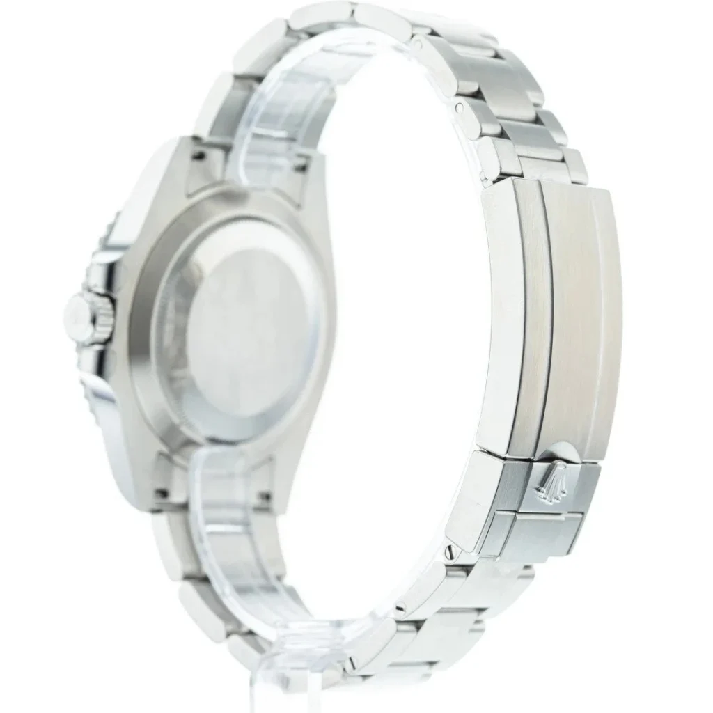 Super Clone Rolex Submariner Black Dial 124060 No-Date — bracelet detail
