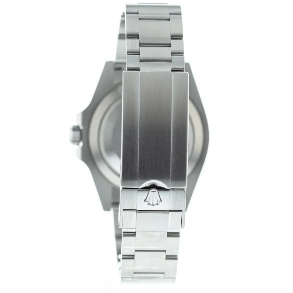 Super Clone Rolex Submariner Black Dial 124060 No-Date — side profile