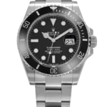 Super Clone Rolex Submariner Black Dial 126610LN