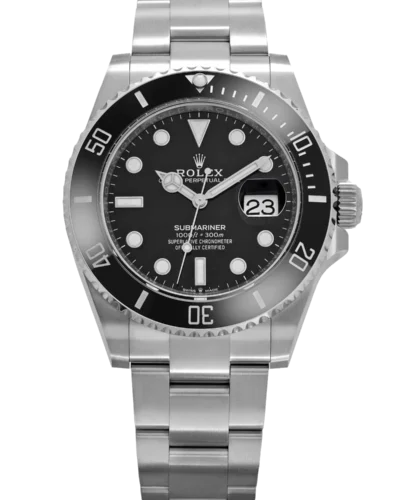Super Clone Rolex Submariner Black Dial 126610LN – Swiss SuperClone