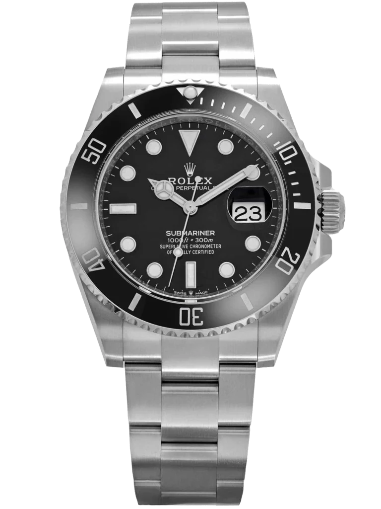 Super Clone Rolex Submariner Black Dial 126610LN