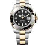Super Clone Rolex Submariner Black Dial 126613LN