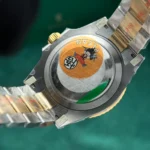Super Clone Rolex Submariner Black Dial 126613LN — clasp and links