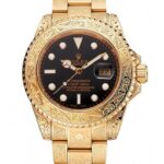 Super Clone Rolex Submariner Black Dial 1454071