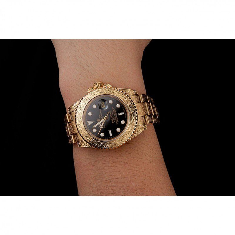 Super Clone Rolex Submariner Black Dial 1454071 — view 10