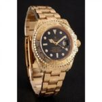 Super Clone Rolex Submariner Black Dial 1454071 — case and bezel