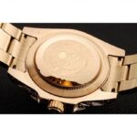 Super Clone Rolex Submariner Black Dial 1454071 — movement / caseback view