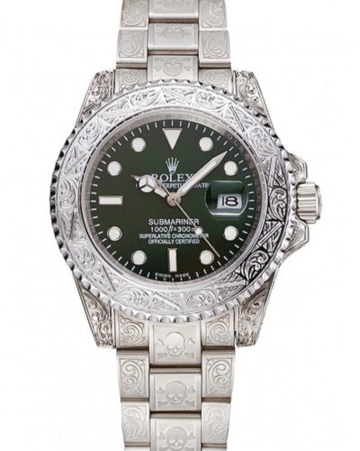 Super Clone Rolex Submariner Black Dial 1454080 – Swiss SuperClone