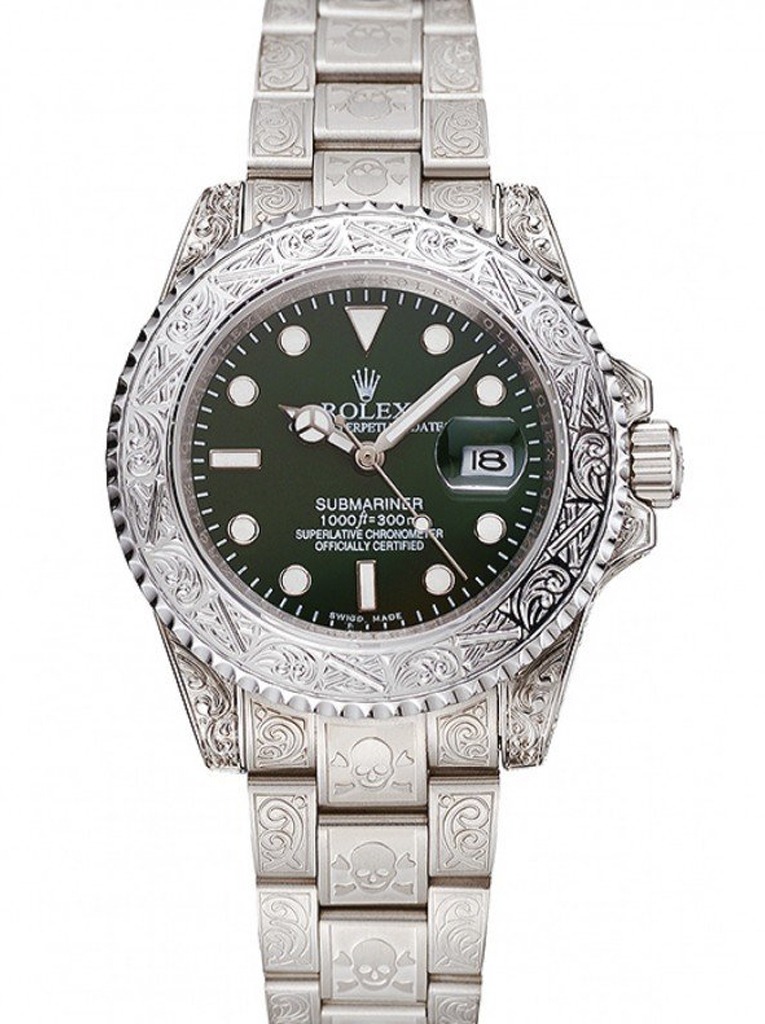 Super Clone Rolex Submariner Black Dial 1454080