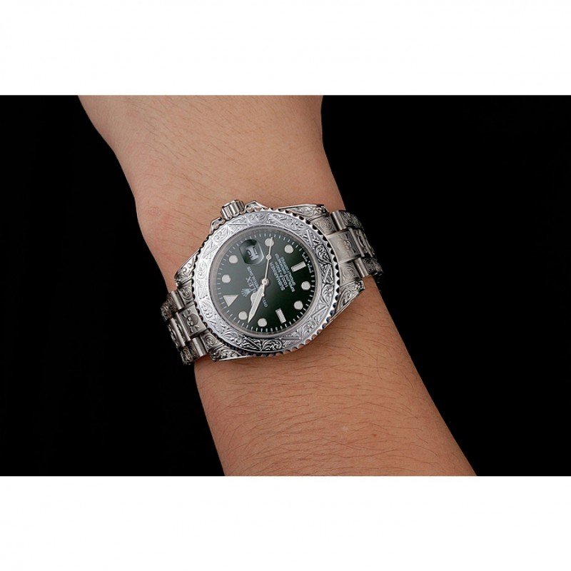 Super Clone Rolex Submariner Black Dial 1454080 — view 10