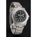 Super Clone Rolex Submariner Black Dial 1454080 — case and bezel