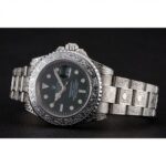 Super Clone Rolex Submariner Black Dial 1454080 — side profile
