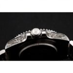 Super Clone Rolex Submariner Black Dial 1454080 — clasp and links