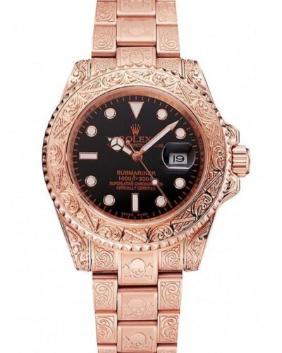 Super Clone Rolex Submariner Black Dial 1454086 – Swiss SuperClone