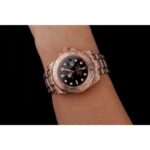 Super Clone Rolex Submariner Black Dial 1454086 — view 10