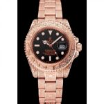 Super Clone Rolex Submariner Black Dial 1454086 — dial close-up