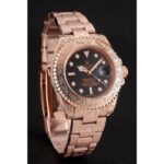 Super Clone Rolex Submariner Black Dial 1454086 — case and bezel